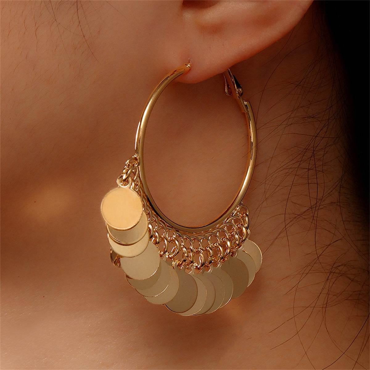 Metallic-
