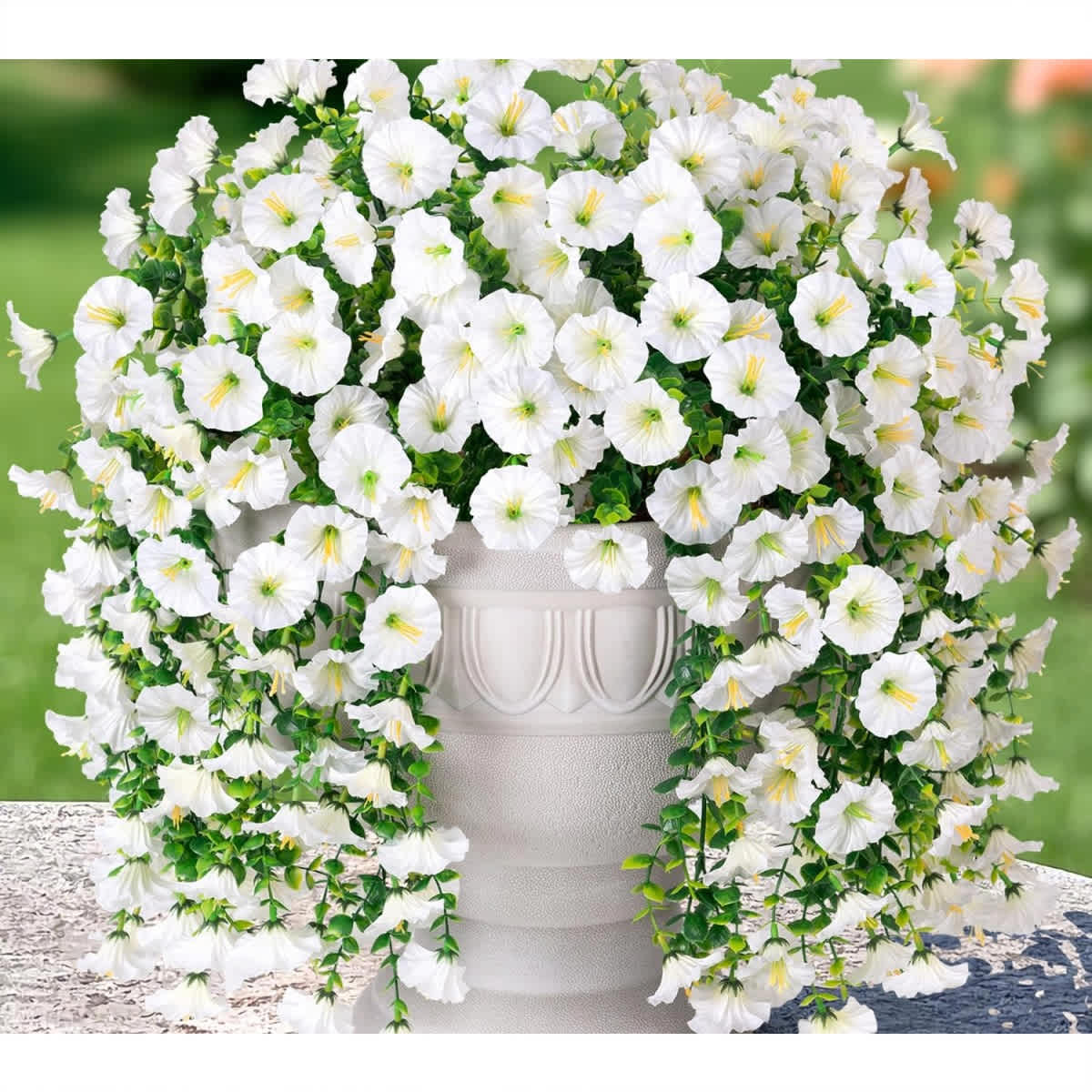 White-