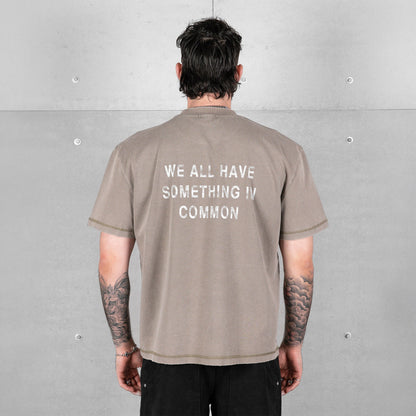 Commons Uniform Tee Washed Forrest