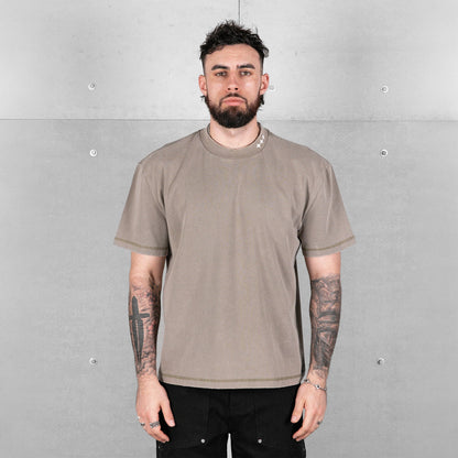 Commons Uniform Tee Washed Forrest
