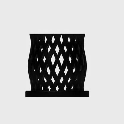 Capricious Orchid Planter Pot