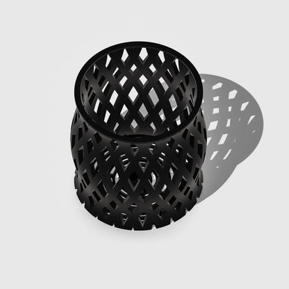Capricious Orchid Planter Pot