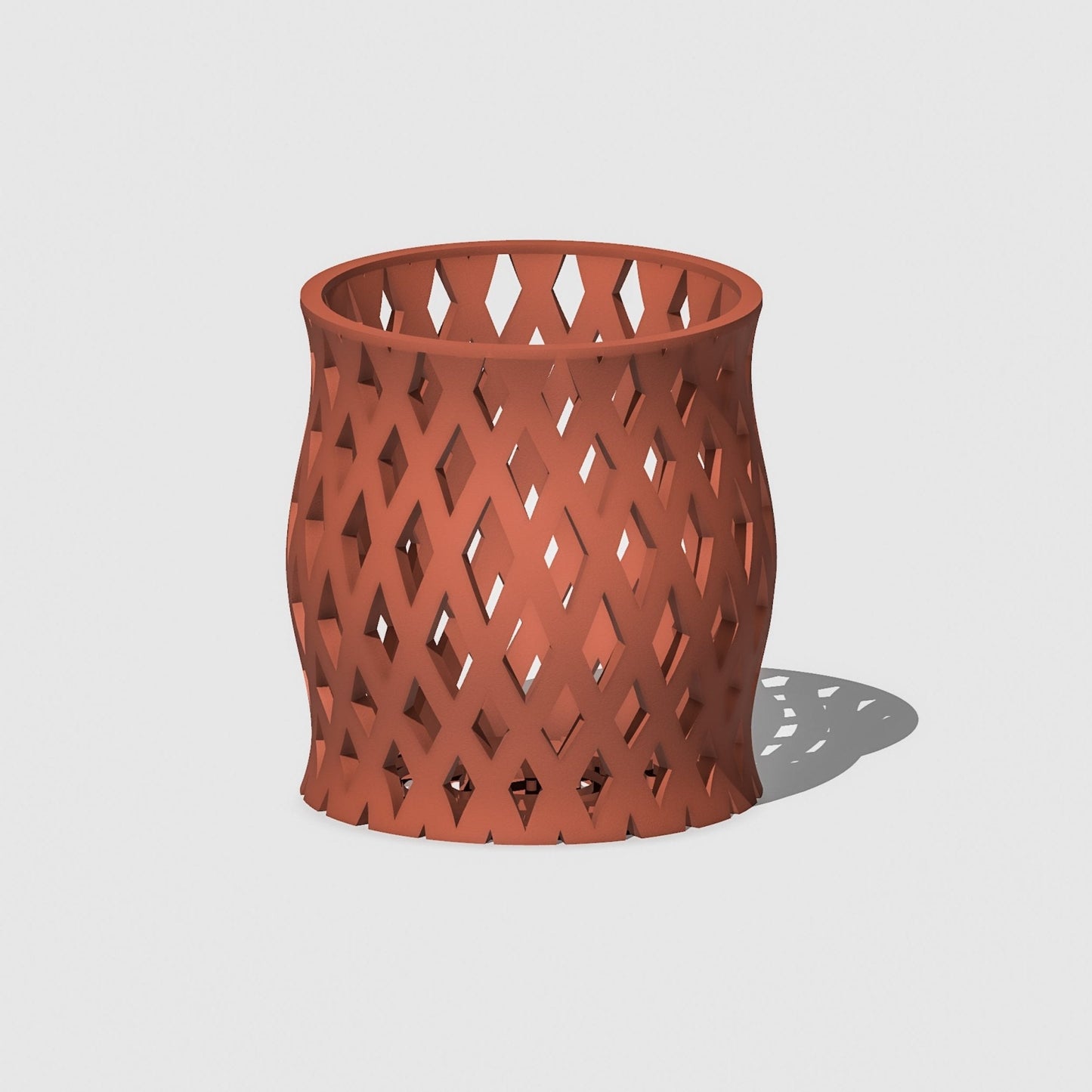 Capricious Orchid Planter Pot