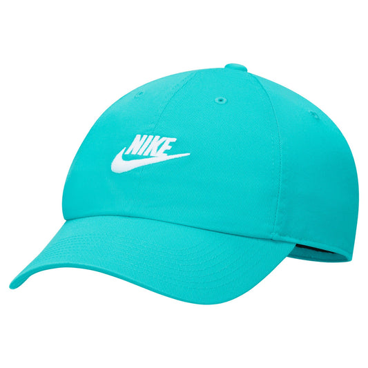 Nike Aqua Futura Wash Club Adjustable Hat Hats