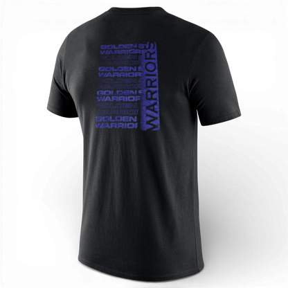 Nike Women's NBA Golden State Warriors Dri-Fit Essential T-Shirt