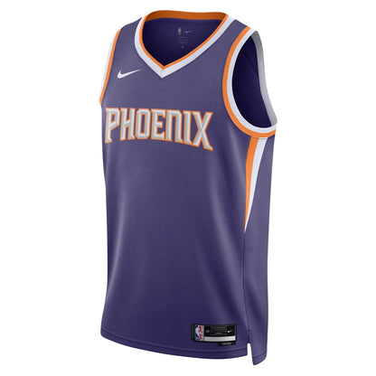 Nike Men's NBA Phoenix Suns 2021/22 Diamond Icon Swingman Jersey Jerseys