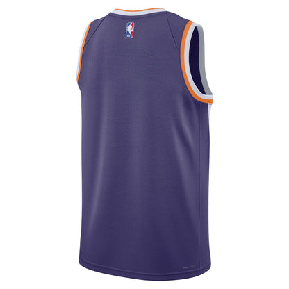 Nike Men's NBA Phoenix Suns 2021/22 Diamond Icon Swingman Jersey Jerseys