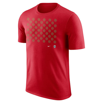 Nike Men's Usa Olympics 24 Team Short Sleeve T-Shirt