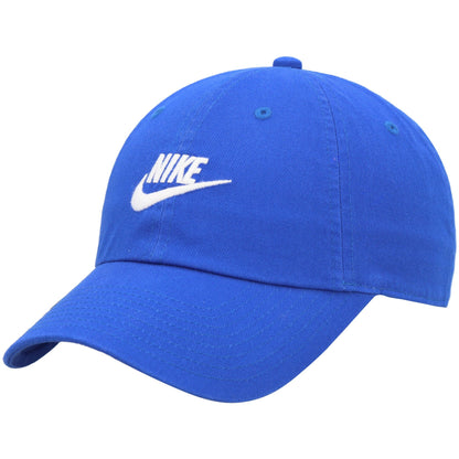 Nike Men's Royal Futura Wash Club Adjustable Hat Hats