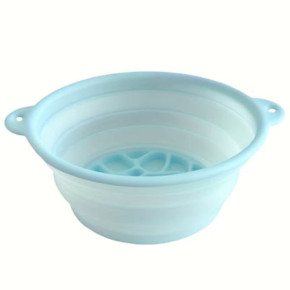 Blue-
