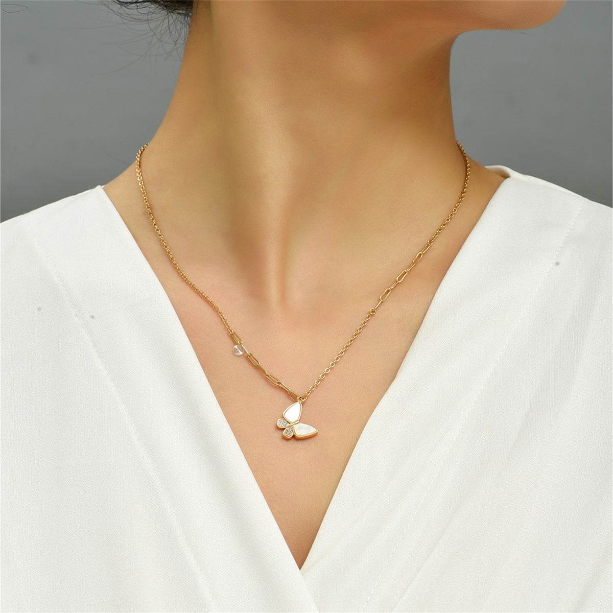 Metallic-