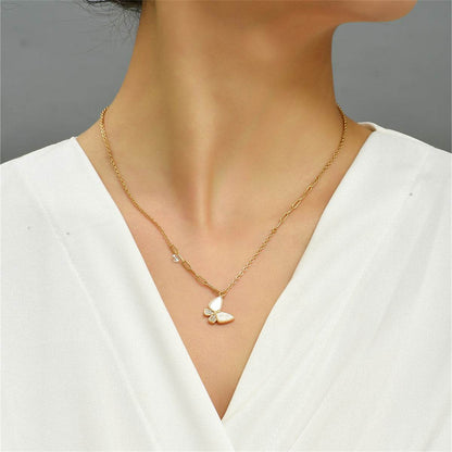 Metallic-