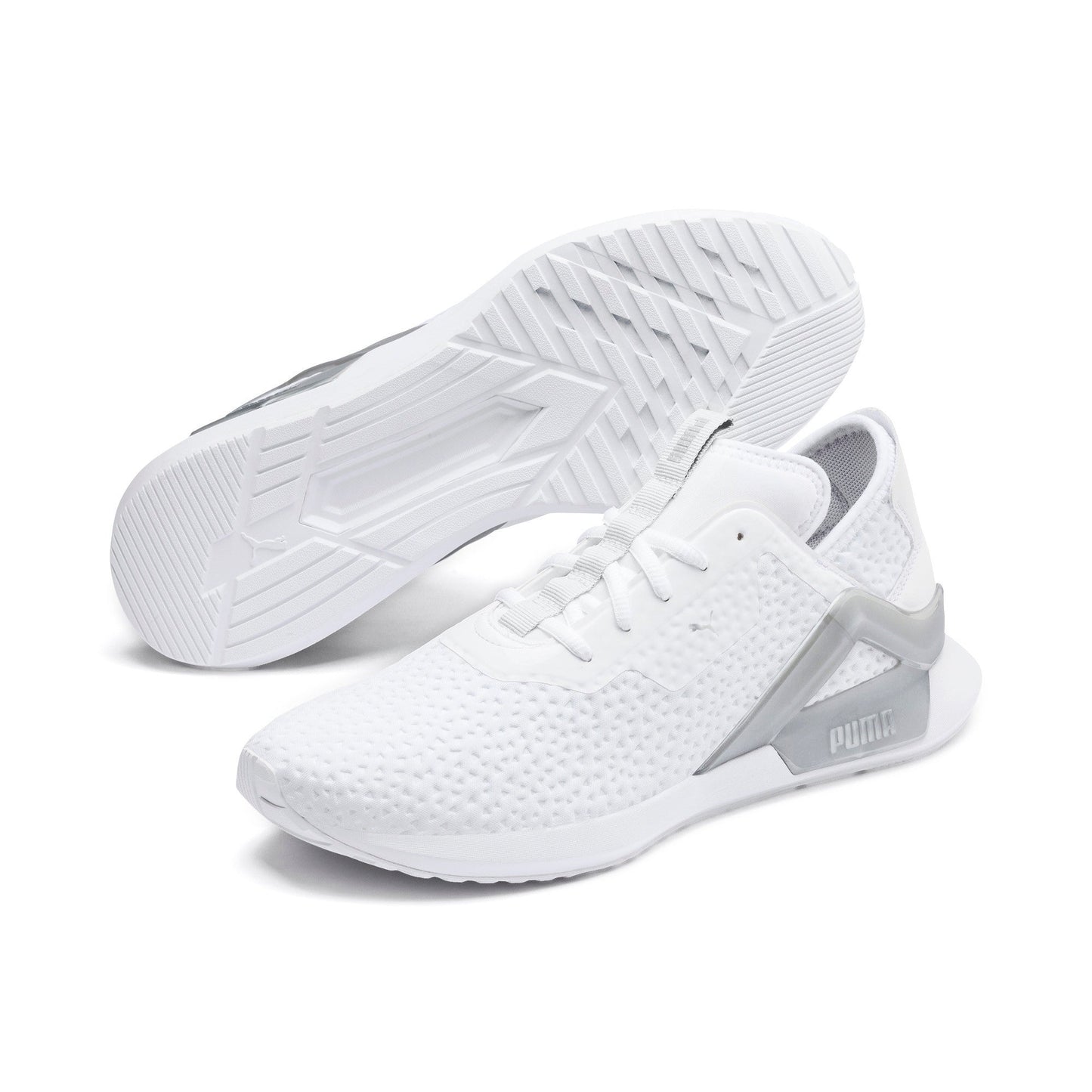 Puma Men's Rogue X Metallic Sneakers