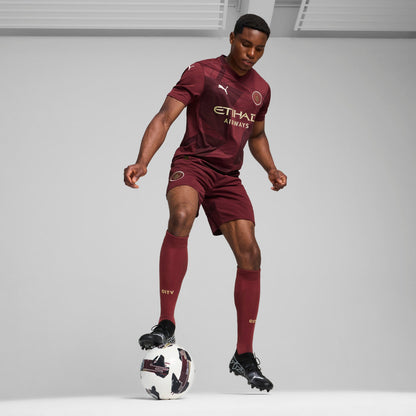 Puma Men's Mcfc Third Jersey Replica Jerseys