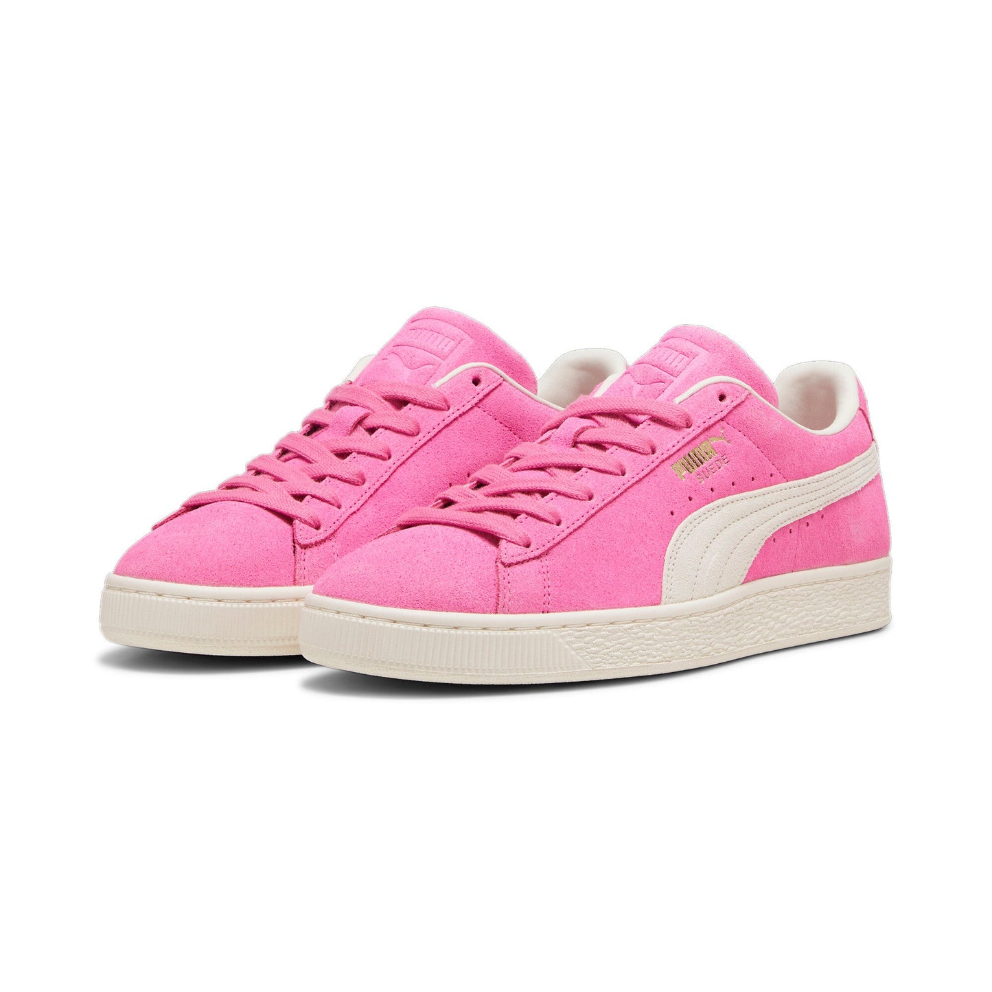 Men's Puma Suede Neon