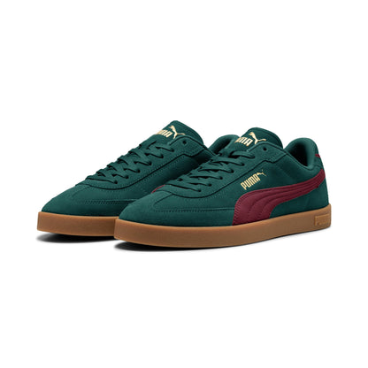Puma Men's Club Ii Era Suede Sneakers