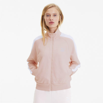 Puma Women's Classics T7 Track Jacket Jackets