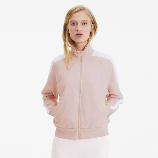 Puma Women's Classics T7 Track Jacket Jackets