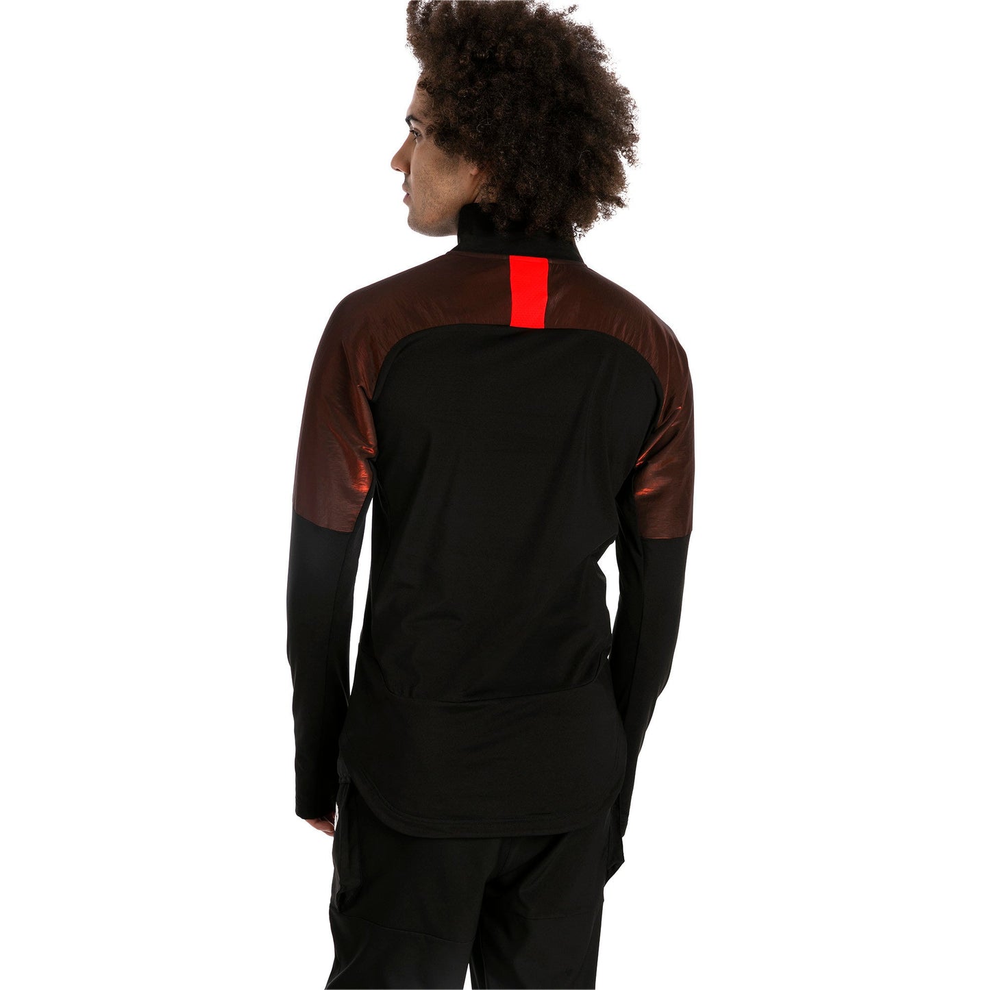 Puma Men's Ftbl Nxt 1/4 Zip Top Half Zip & Quarter Zip
