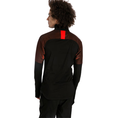 Puma Men's Ftbl Nxt 1/4 Zip Top Half Zip & Quarter Zip