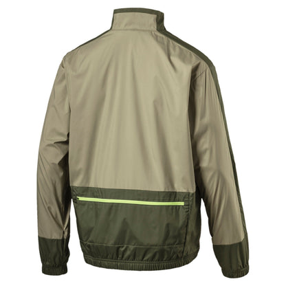 Puma Men's Retro Woven Jacket Jackets