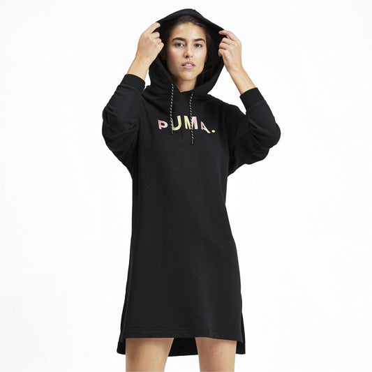 Puma Women's Chase Hooded Dress