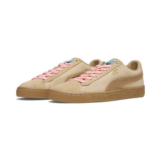 Puma Men's Suede Hemp Sneakers