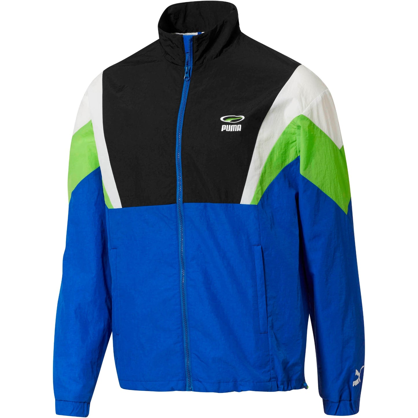 Puma Men's 90S Retro Woven Jacket Jackets