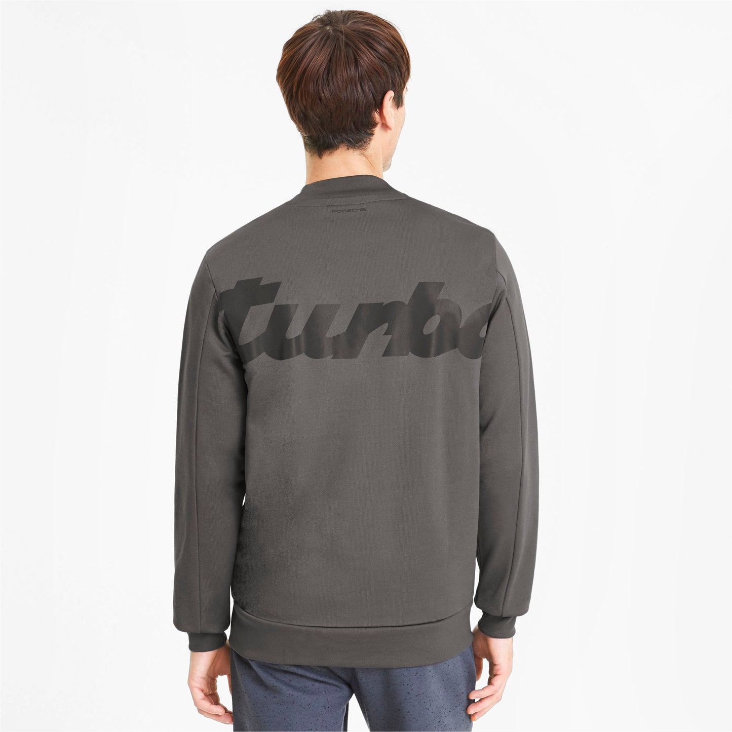 Puma Men's Porsche Legacy Crew Sweat