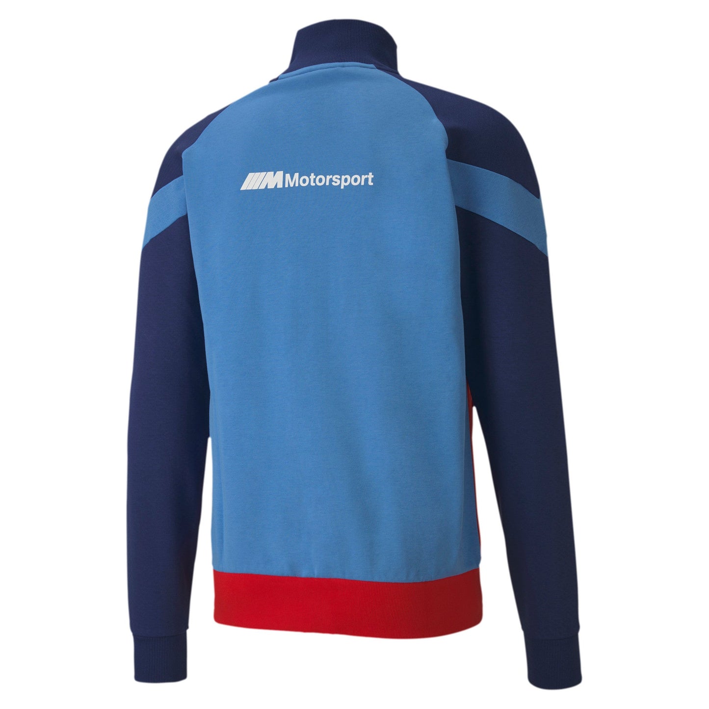 Puma Men's Bmw Motorsport Mcs Sweat Jacket Jackets