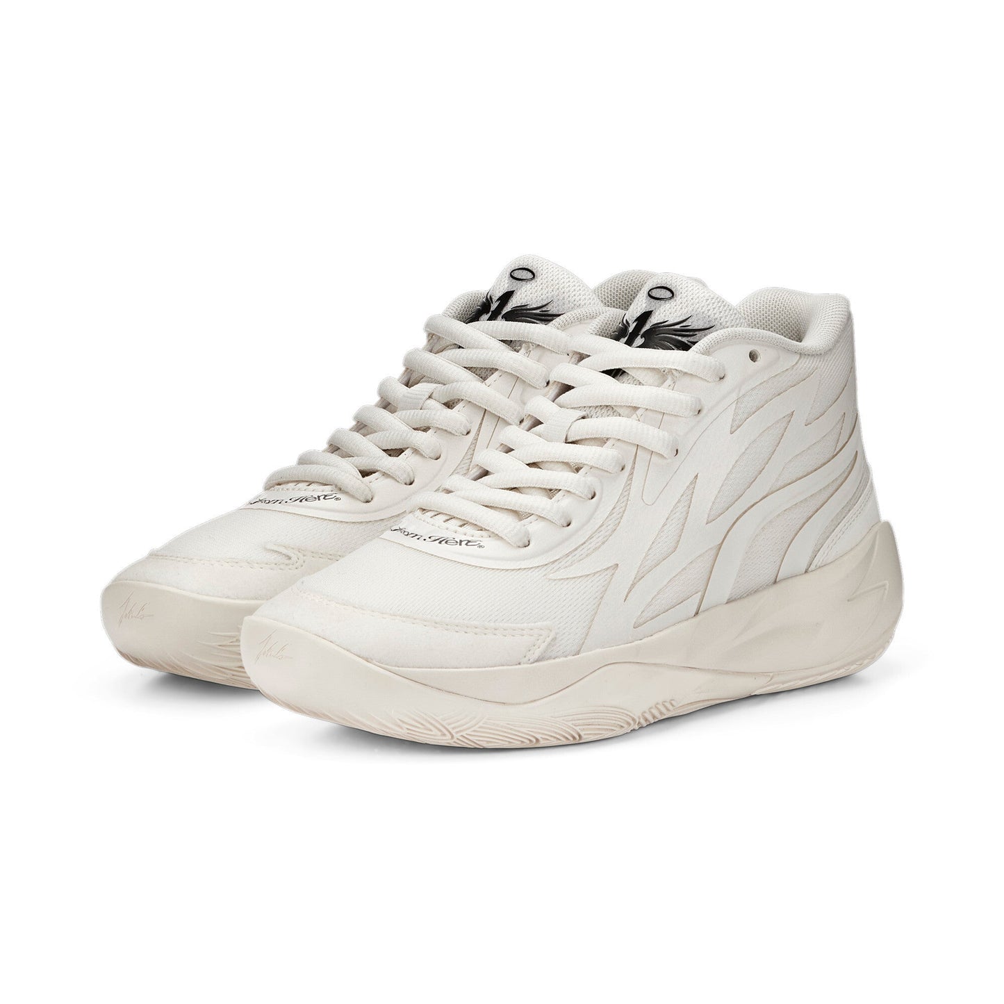 Puma Youth Lamelo Ball Mb.02 Jr 'Whispers Gs' Sneakers