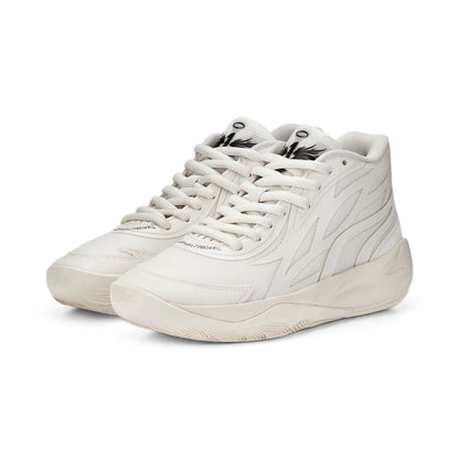 Puma Youth Lamelo Ball Mb.02 Jr 'Whispers Gs' Sneakers