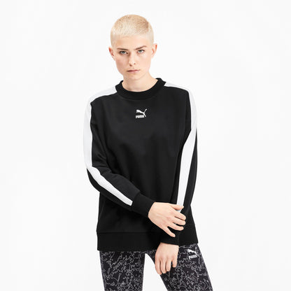 Puma Women's Classics T7 Crew