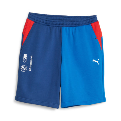Puma Men's Bmw Motorsport Essential Shorts Fleece Shorts