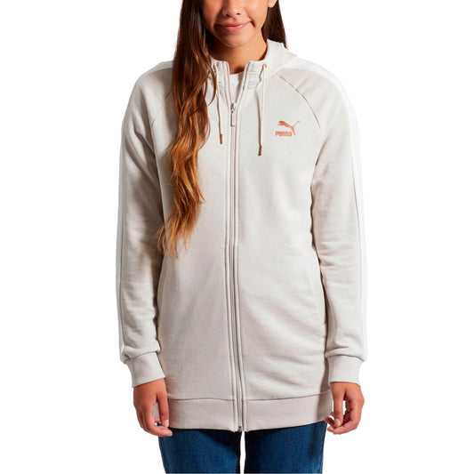 Puma Women's Kiss Artica T7 Full Zip Hoody Hoodies