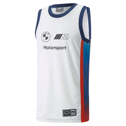 Puma Men's Bmw Motorsport Retro Jersey