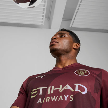 Puma Men's Mcfc Third Jersey Replica Jerseys