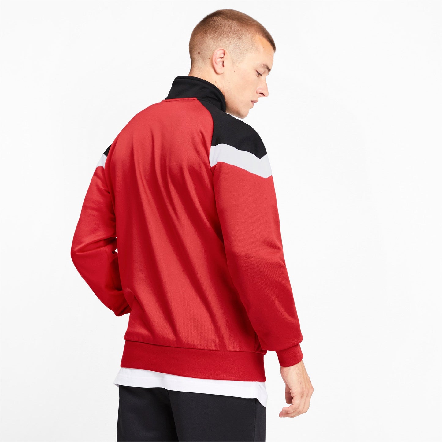 Puma Men's Iconic Mcs Track Jacket Jackets