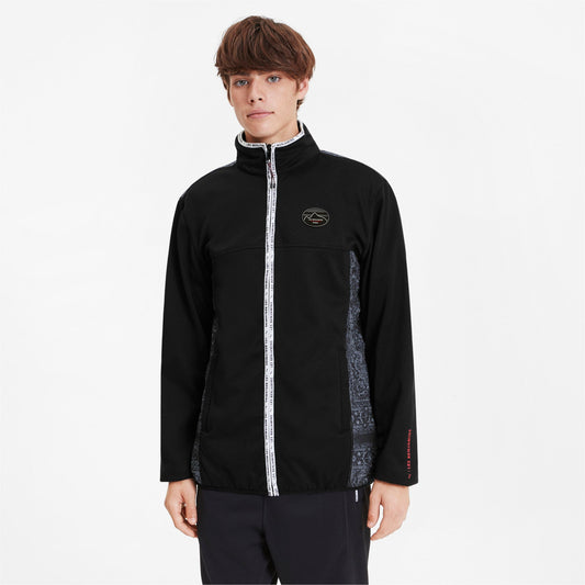 Puma Men's X Les Benjamins Track Top Tops