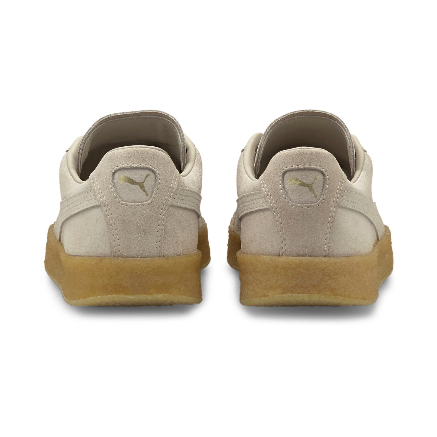 Puma Men's Suede Crepe