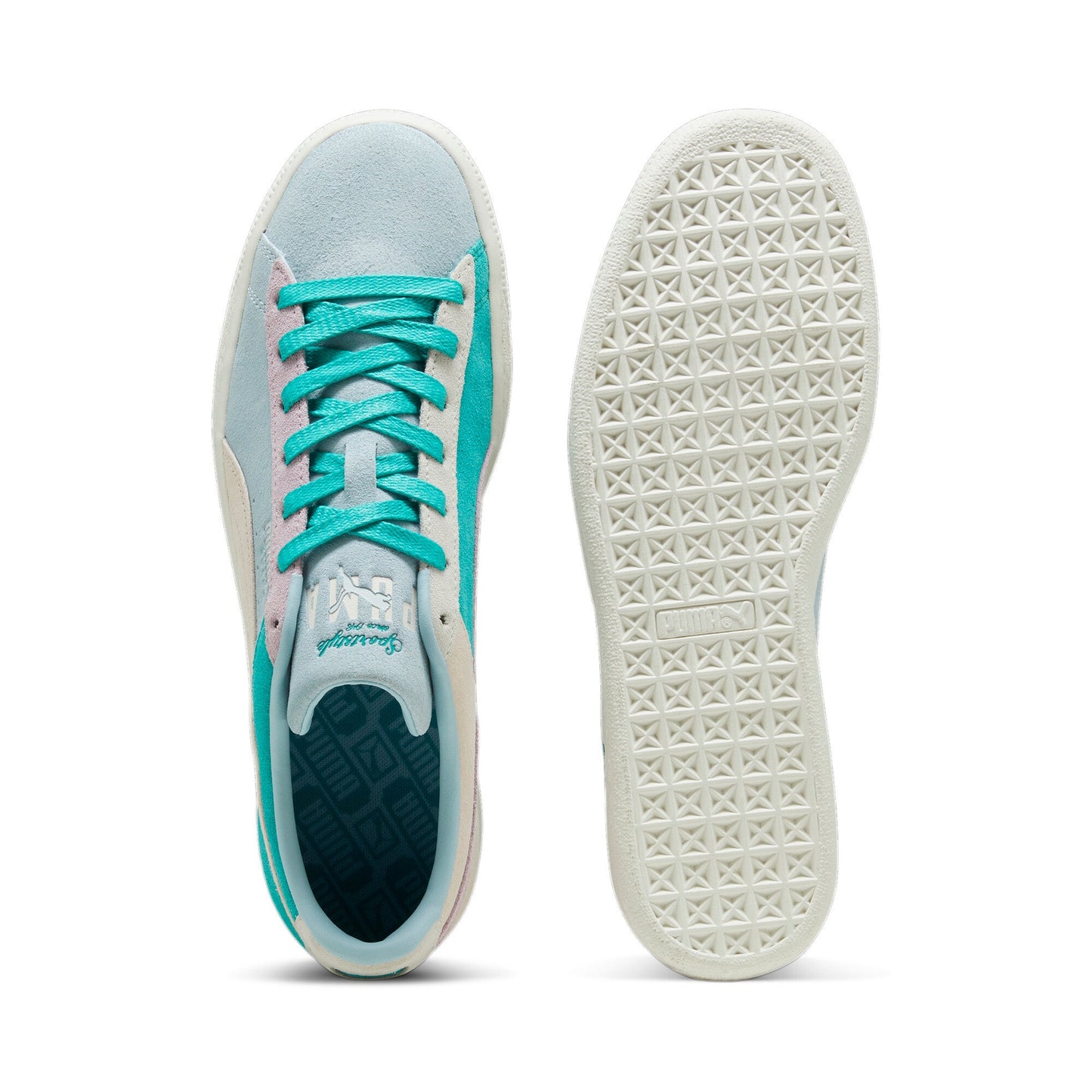 Puma Men's Suede Iconix Summer Sneakers