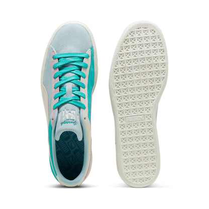 Puma Men's Suede Iconix Summer Sneakers