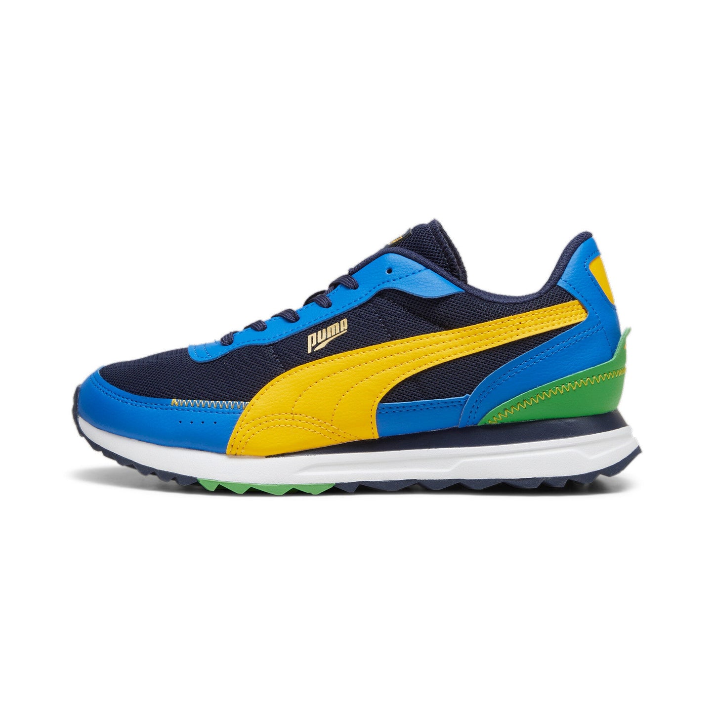 Puma Men's Road Rider Lth Sneakers