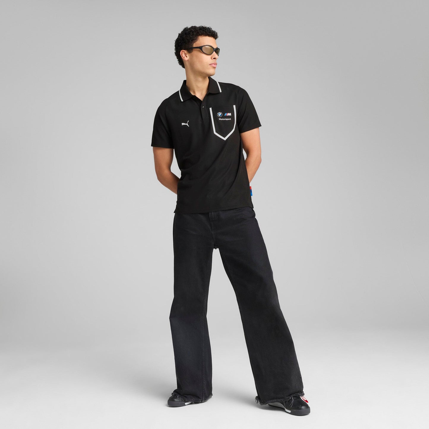 Puma Men's Bmw Motorsport Polo Polos