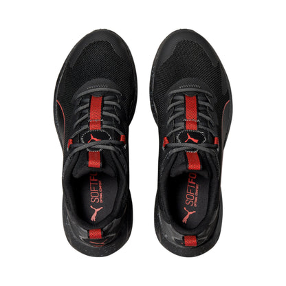 Puma Men's Twitch Runner Trail Camo Sneakers