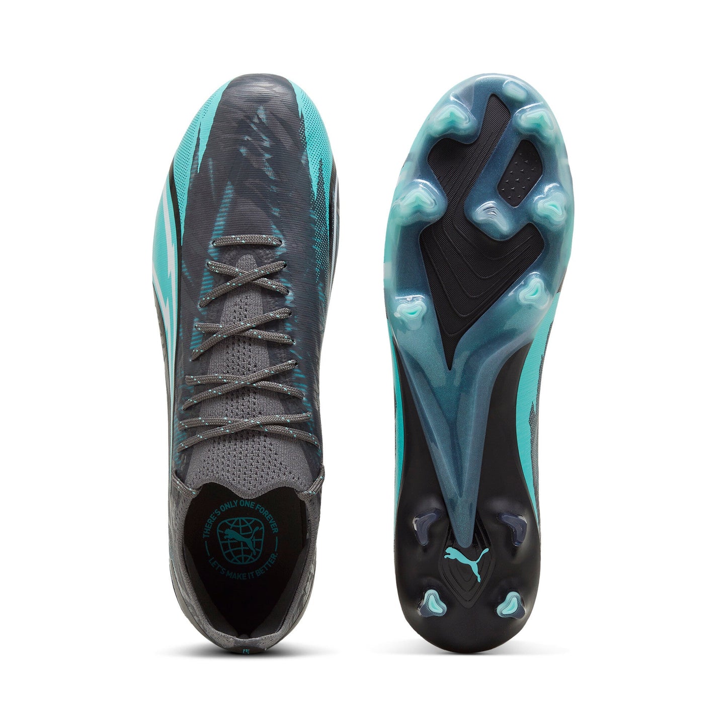 Puma Men's Ultra Ultimate Rush Fg/Ag Sneakers