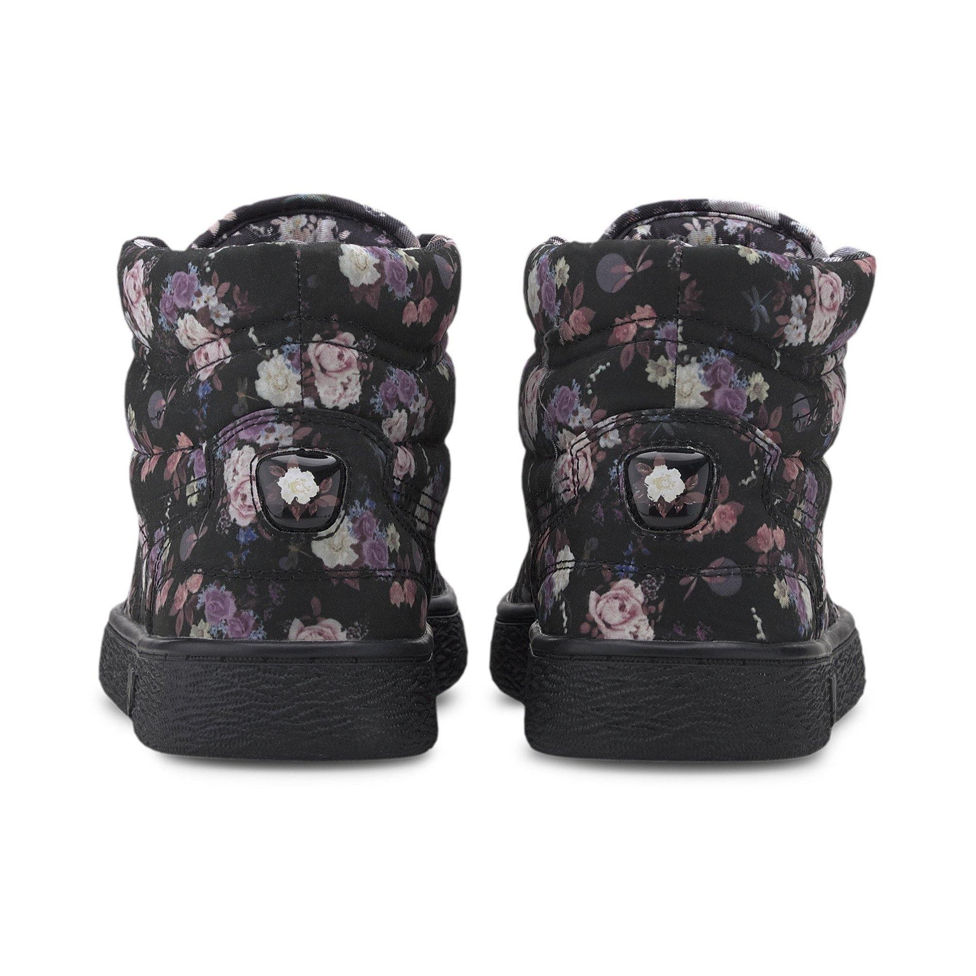 [372538-01] Womens Puma Ralph Sampson Mid X Tabitha Simmons - sneakAR