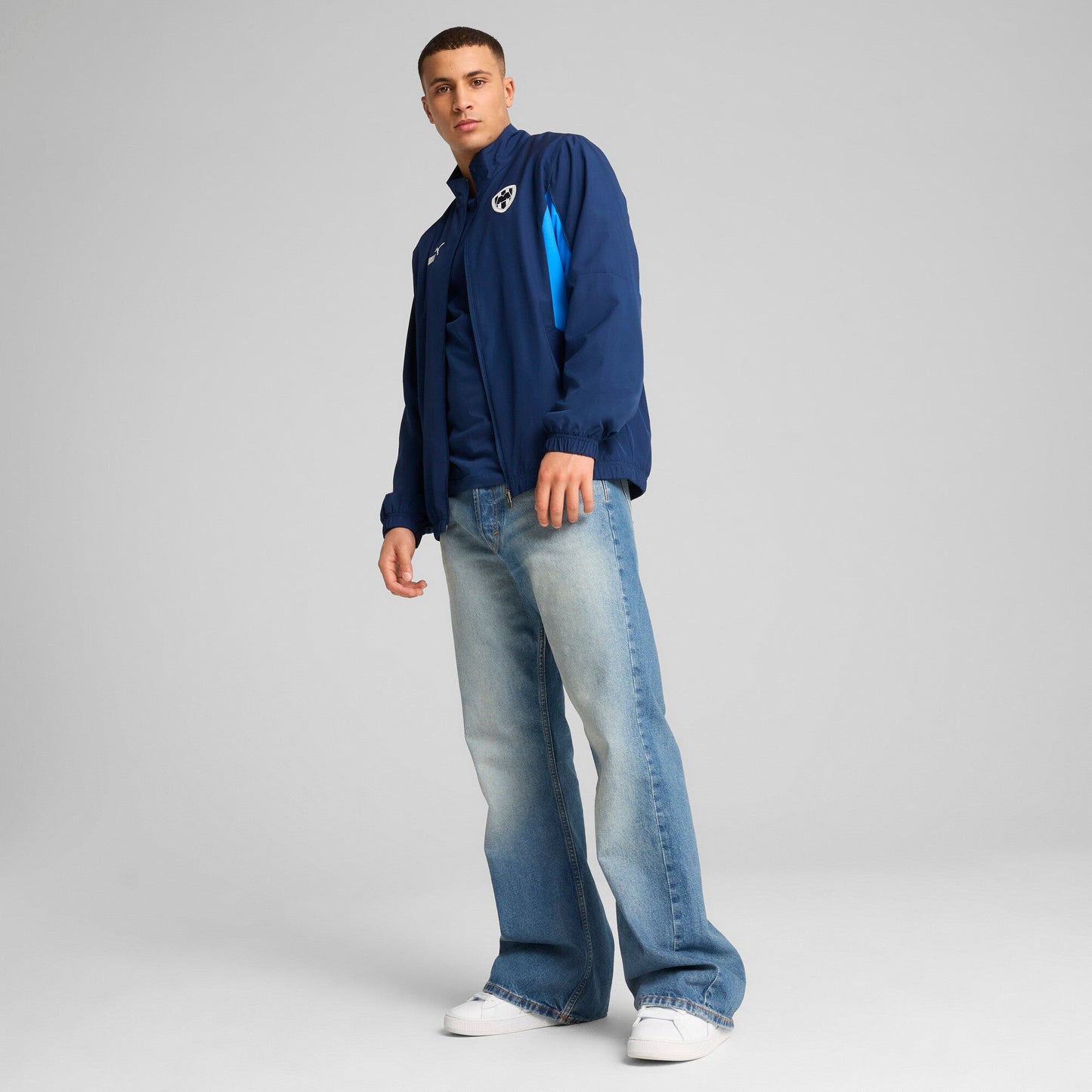 Puma Men's Mty Ftblarchive Jacket Jackets