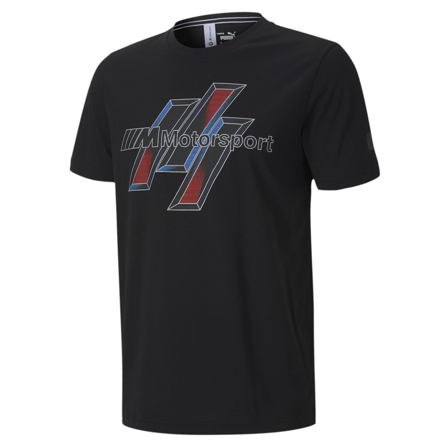 Puma Men's Bmw Motorsport Life Graphic Tee Tops