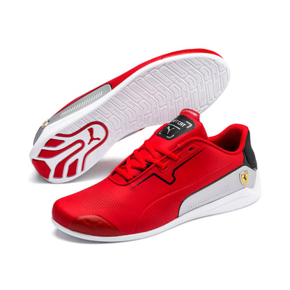 Puma Men's Sf Ferrari Drift Cat 8 Sneakers